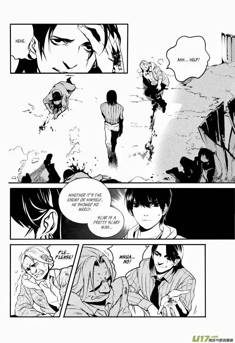 Hero (YOU Ling) Chapter 10 22